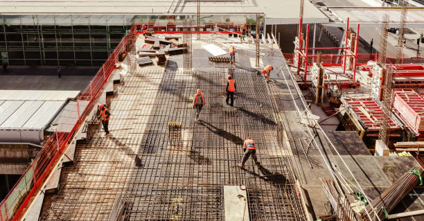 Best Concrete Slab Construction in Grand Rapids, MI